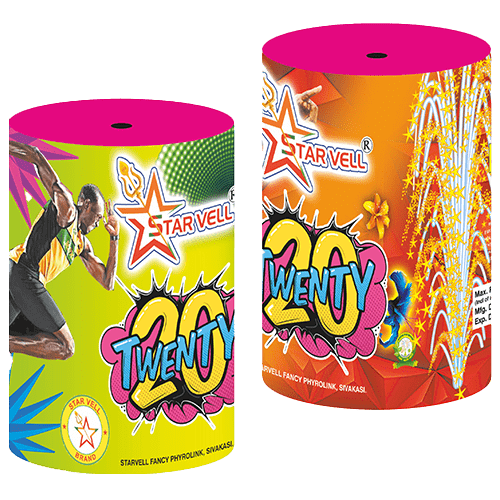 Starvell Fireworks