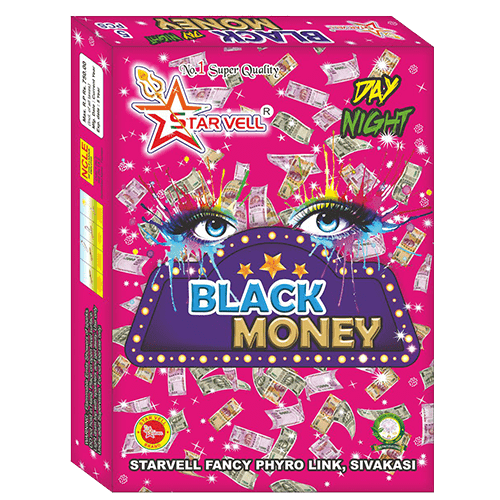 Starvell Fireworks
