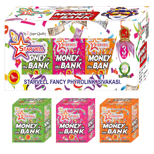 Starvell Fireworks