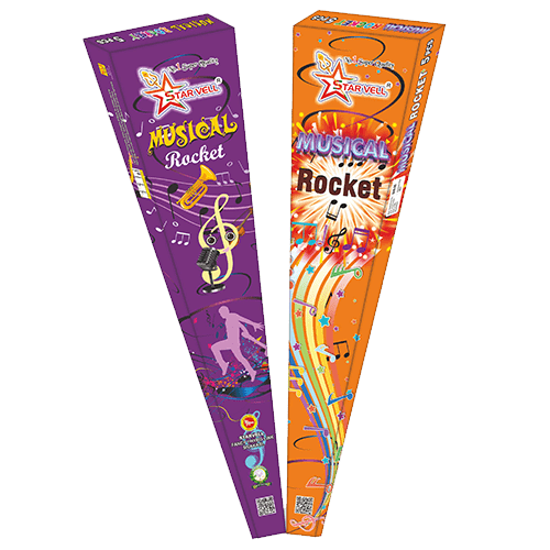 Starvell Fireworks