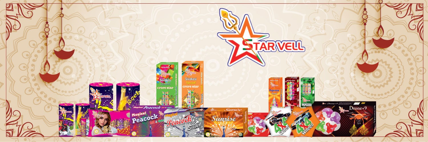 Starvell Fireworks