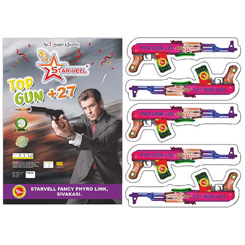 Starvell Fireworks